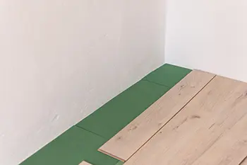 Repara arañazos en tu suelo de madera o laminado Quick Step